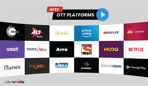 Ott platforms. Things To Know About Ott platforms. 